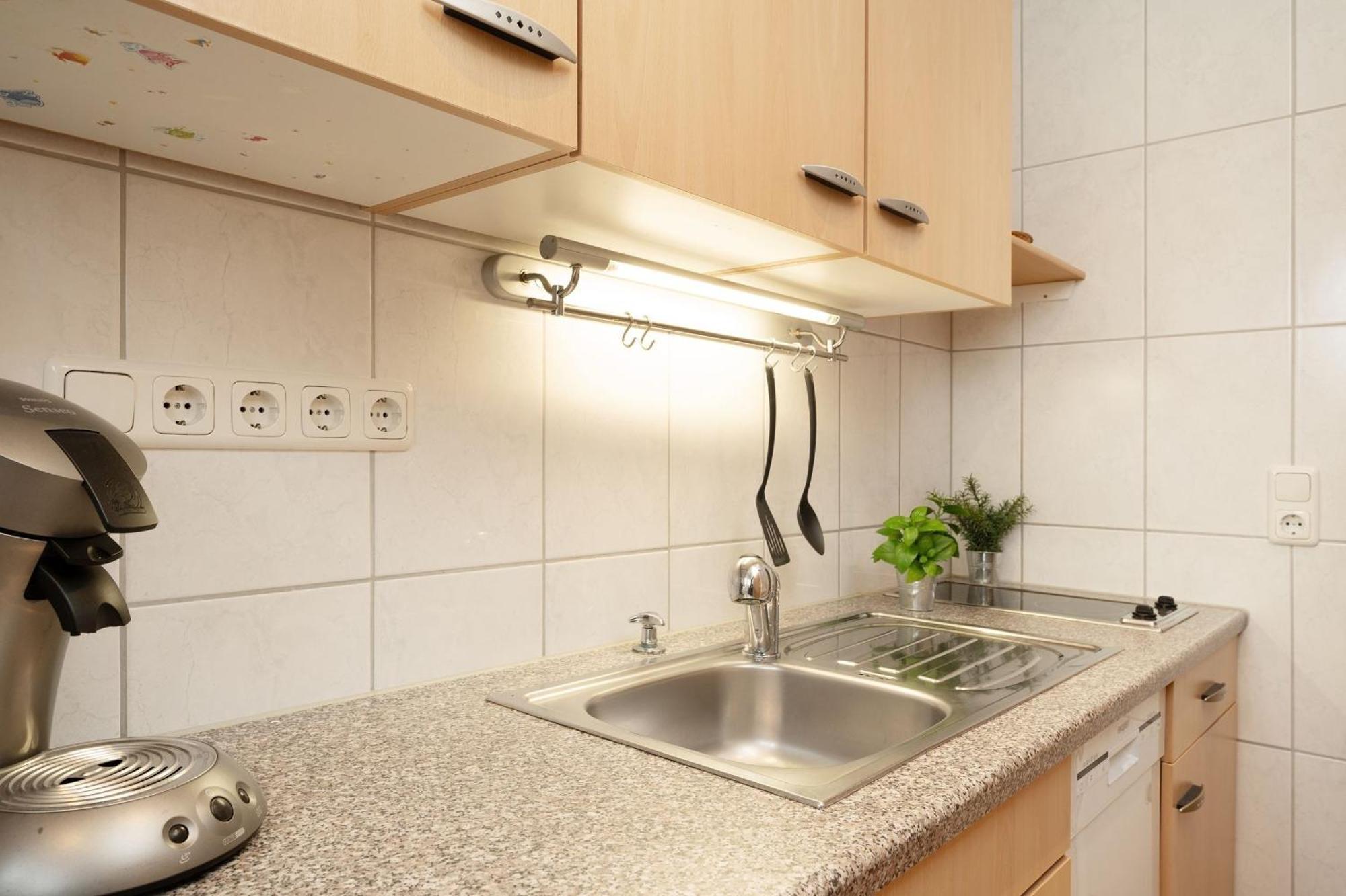 Haus Sonneninsel Sonnenkueste Grömitz Buitenkant foto