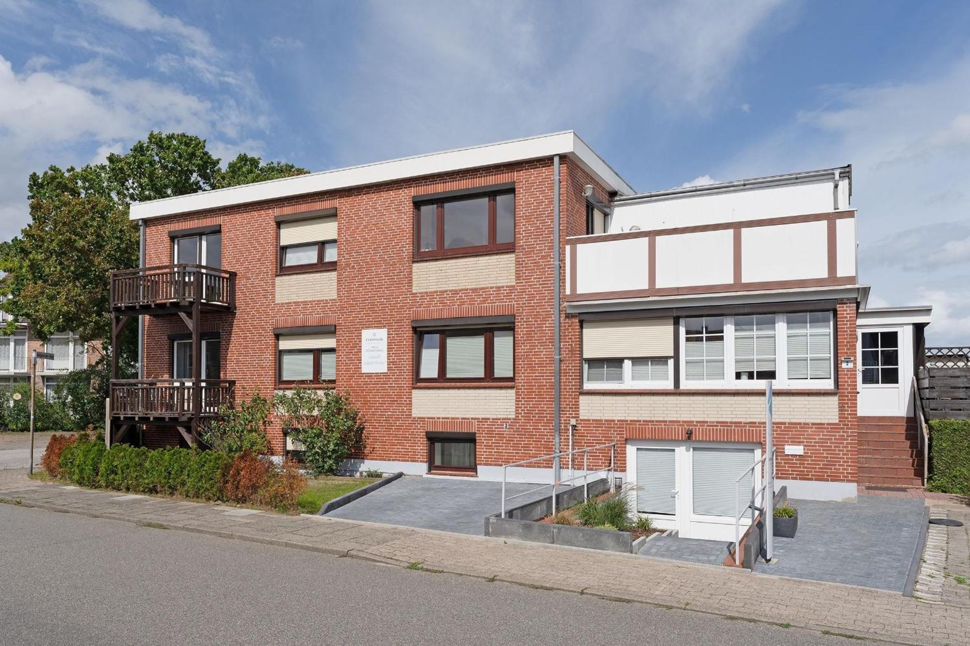 Haus Sonneninsel Sonnenkueste Grömitz Buitenkant foto