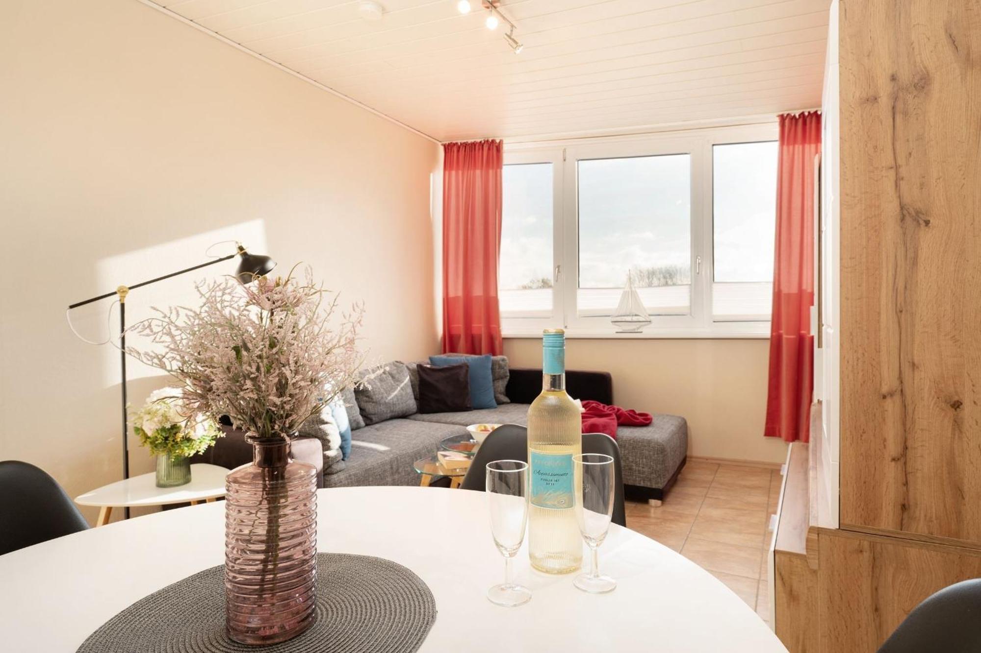 Haus Sonneninsel Sonnenkueste Grömitz Buitenkant foto