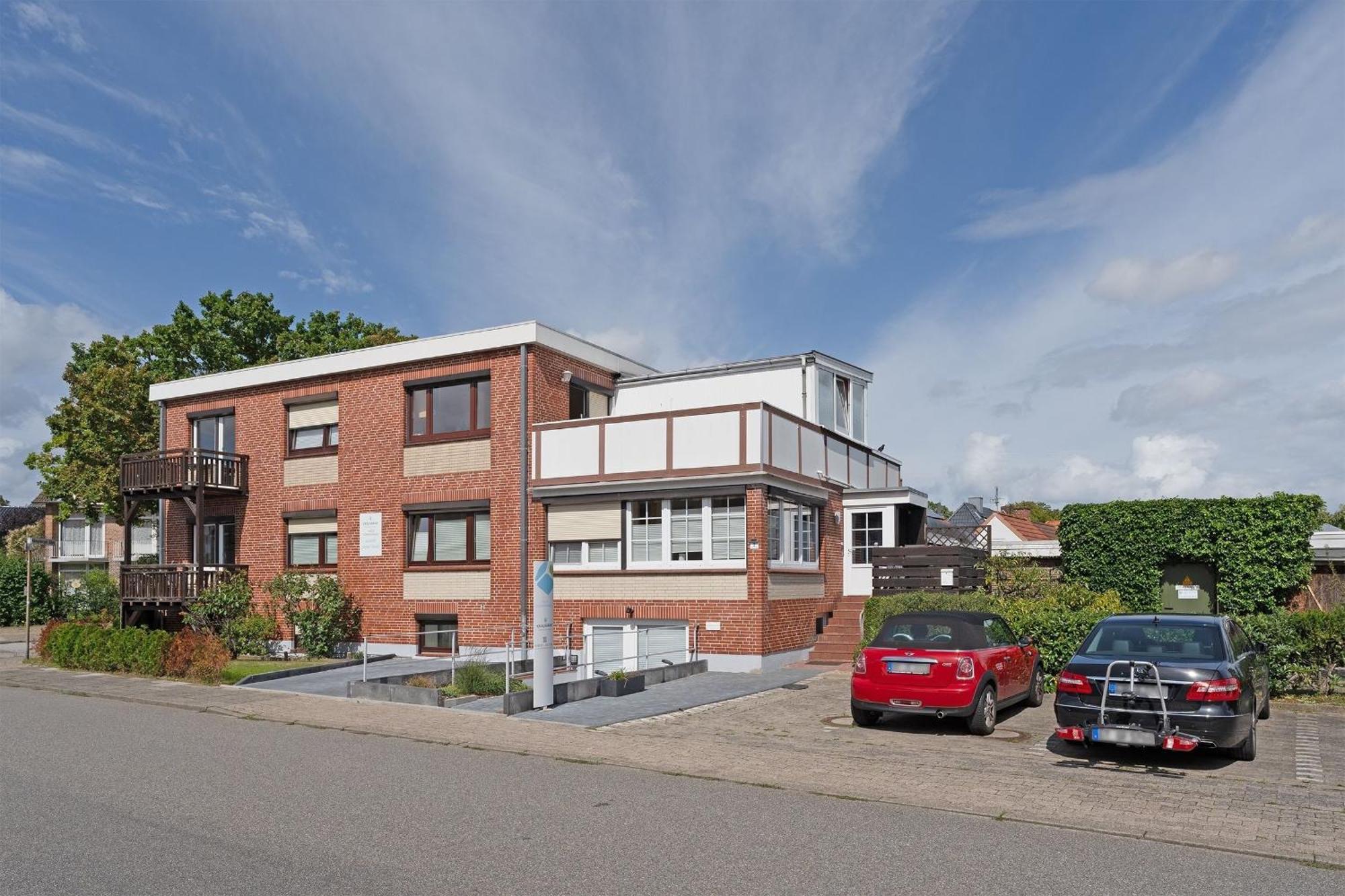Haus Sonneninsel Sonnenkueste Grömitz Buitenkant foto