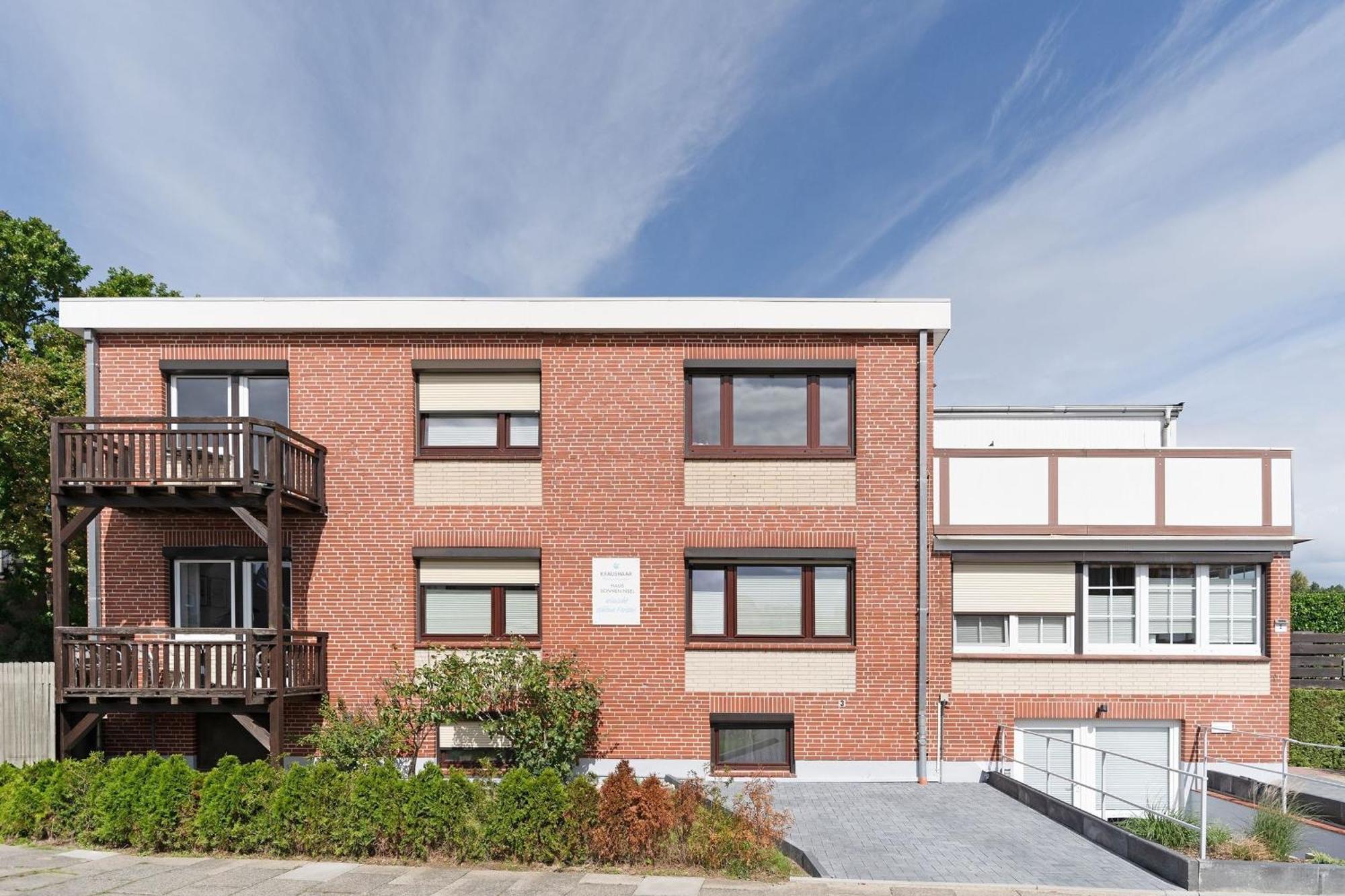 Haus Sonneninsel Sonnenkueste Grömitz Buitenkant foto