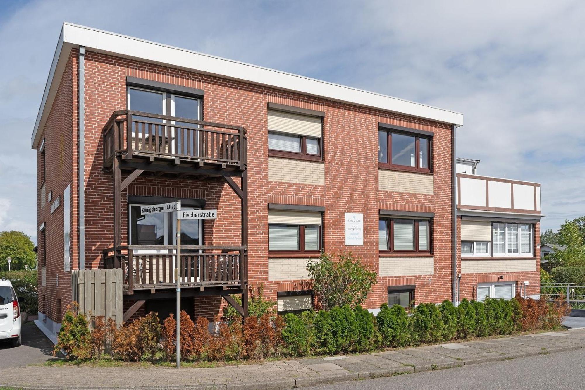 Haus Sonneninsel Sonnenkueste Grömitz Buitenkant foto