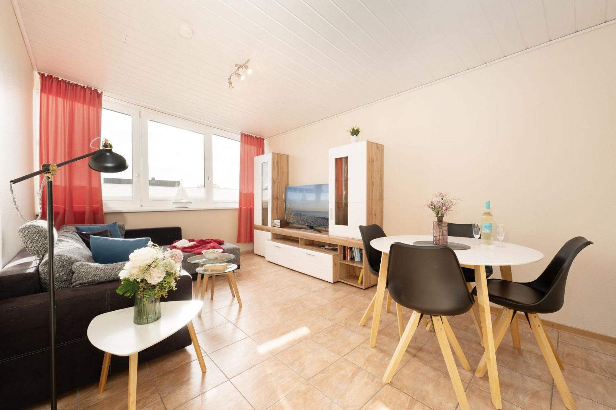 Haus Sonneninsel Sonnenkueste Grömitz Buitenkant foto
