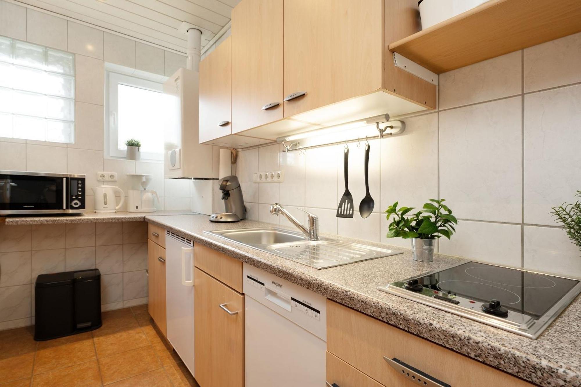 Haus Sonneninsel Sonnenkueste Grömitz Buitenkant foto