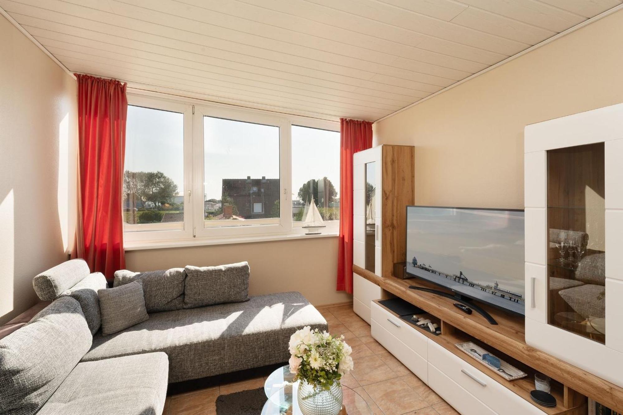 Haus Sonneninsel Sonnenkueste Grömitz Buitenkant foto