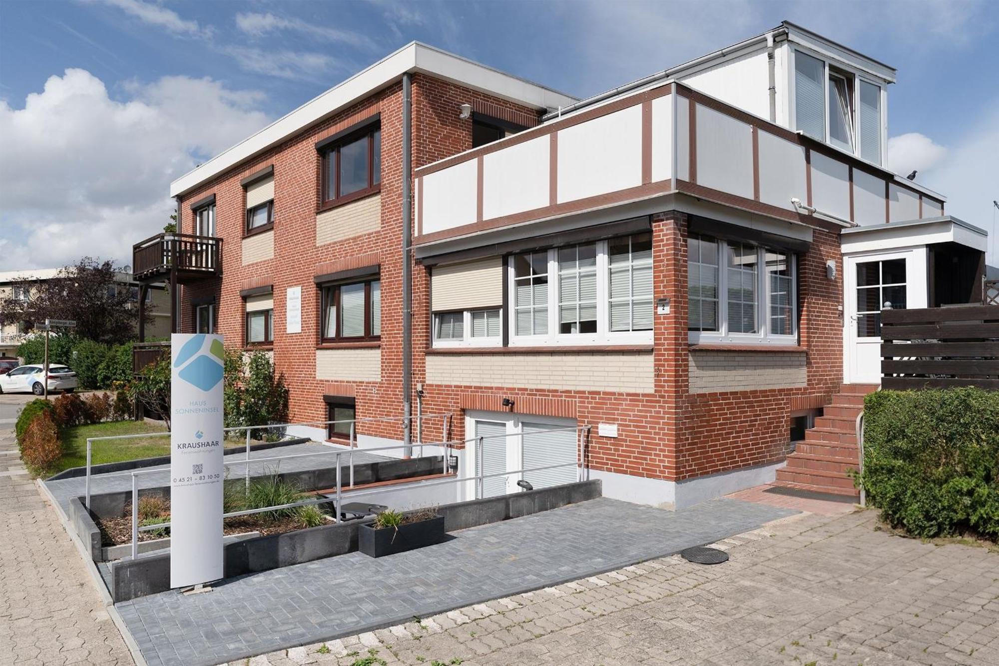 Haus Sonneninsel Sonnenkueste Grömitz Buitenkant foto