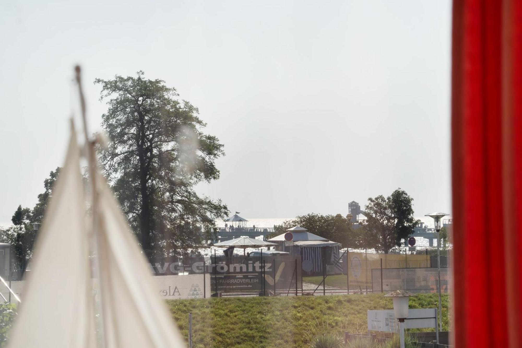 Haus Sonneninsel Sonnenkueste Grömitz Buitenkant foto