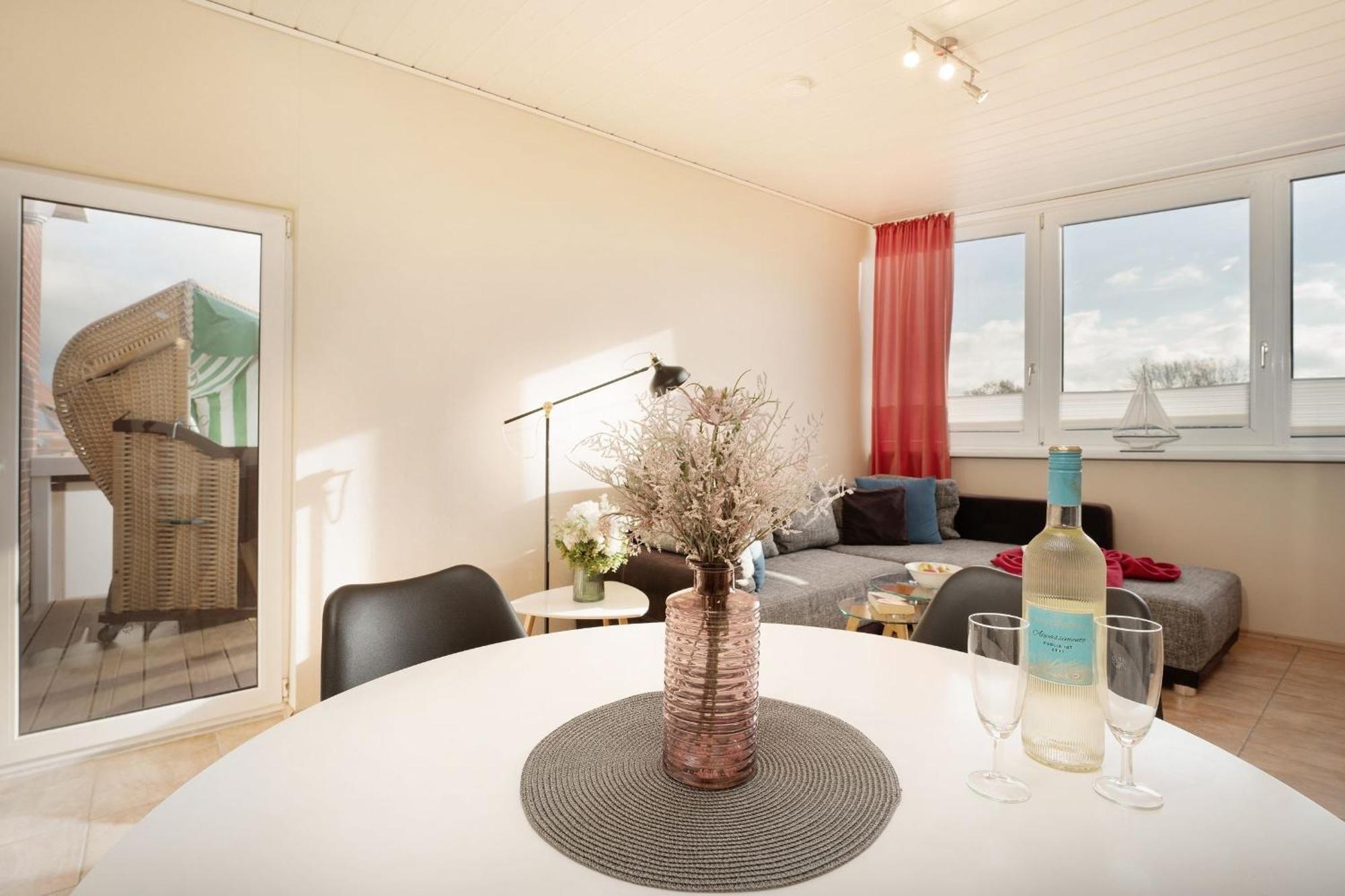 Haus Sonneninsel Sonnenkueste Grömitz Buitenkant foto